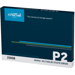 SSD Crucial P2 250g