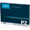 SSD Crucial P2 250g