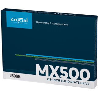 SSD Crucial MX500 250gb