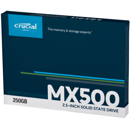 SSD Crucial MX500 250gb