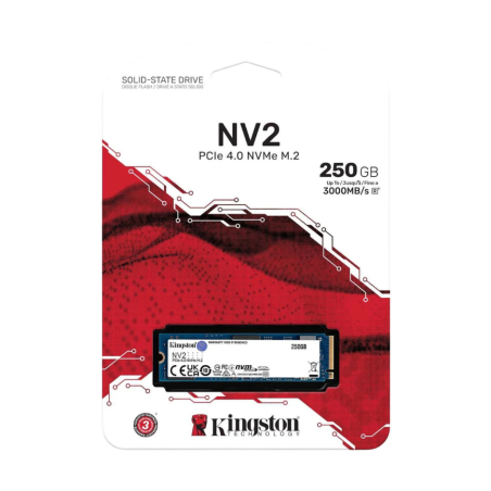 SSD Kingston NV2 250g