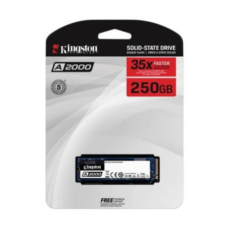 SSD Kingston A2000 250g