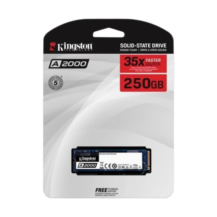 SSD Kingston A2000 250g