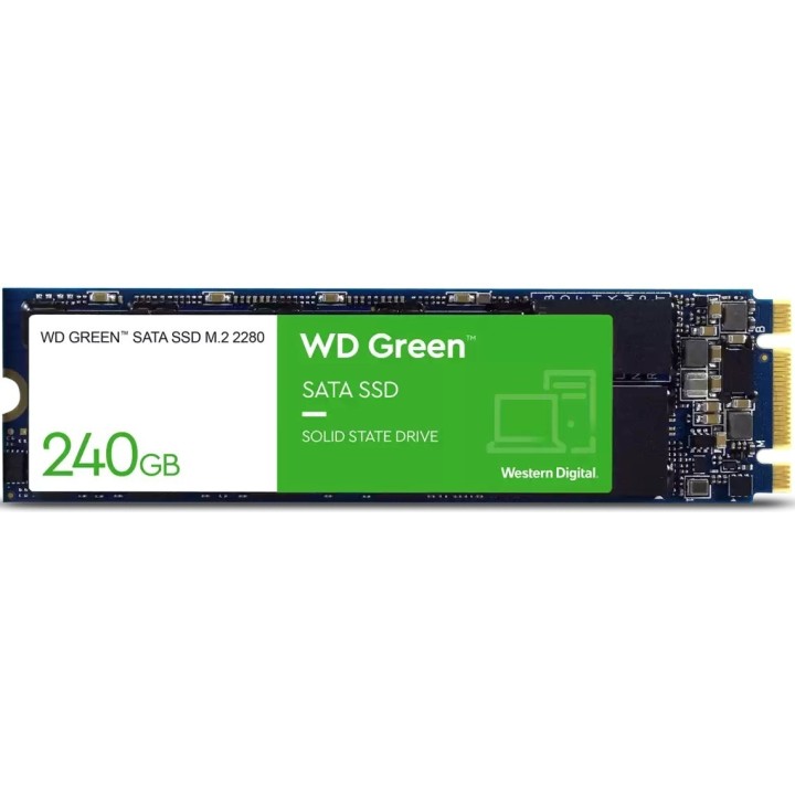 Western Digital Green 240g m2
