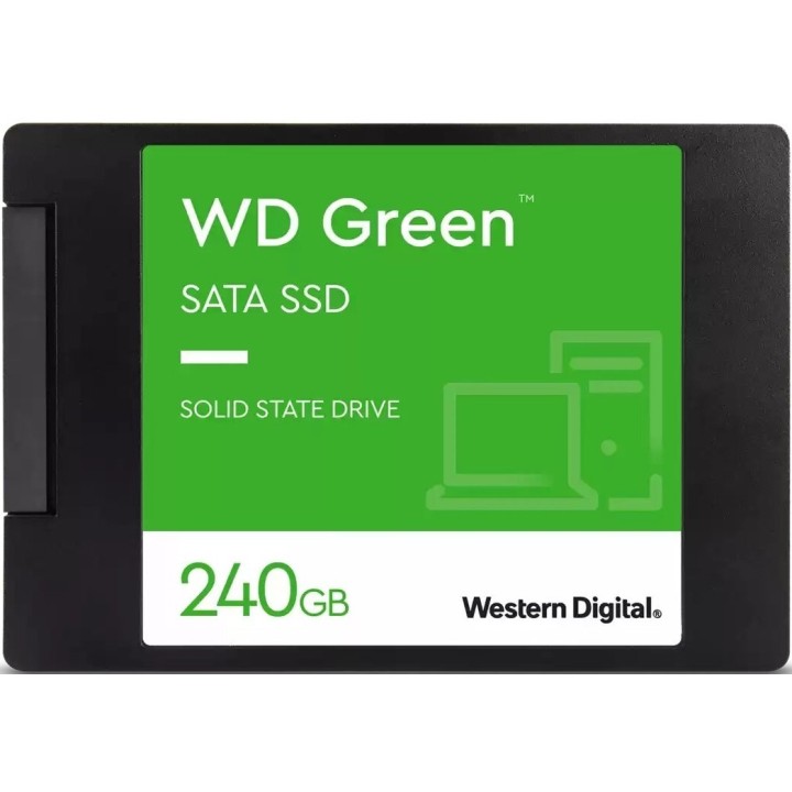 Western Digital Green 240g sata