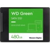 Western Digital Green 480g sata