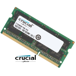 DDR3 16G Crucial Portátil