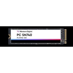 SSD NMVe WD PC-SN740
