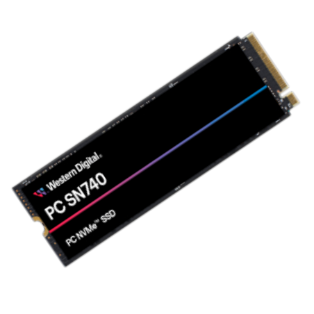 SSD NMVe WD PC-SN740