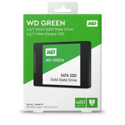 SSD WD Green SATA/M.2 | Eficiencia y Rendimiento Sostenible | Mejor Opción