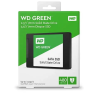 SSD WD Green SATA/M.2 | Eficiencia y Rendimiento Sostenible | Mejor Opción