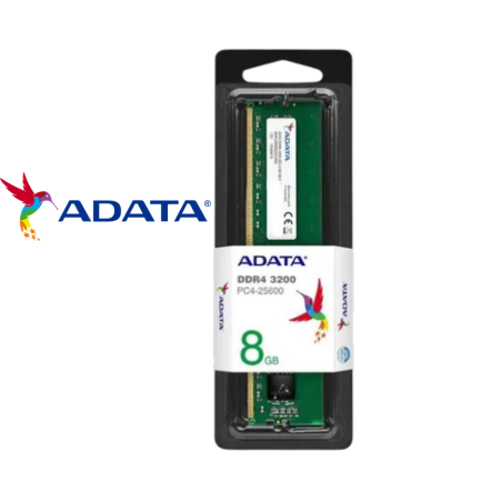 Memoria RAM adata para pc 8gb bus 3200