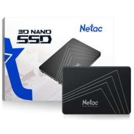 Netac SSD SA100 Black