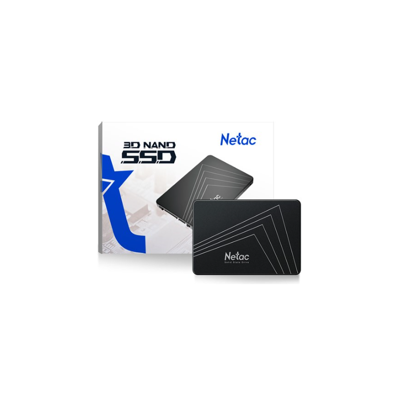 Netac SSD SA100 Black