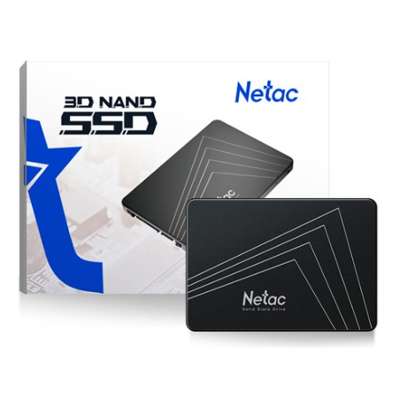 Netac SSD SA100 Black