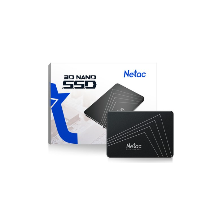 Netac SSD SA100 Black