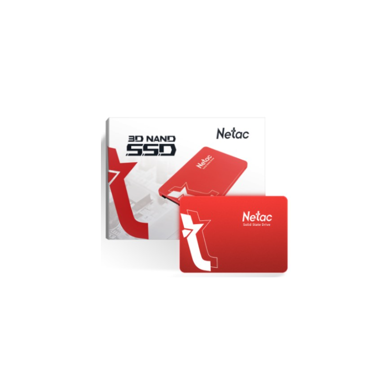Netac SSD SA100 Red