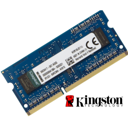 Kingston DDR3 SO-DIMM 4–8GB 1600MHz | PowerTech CO
