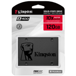 SSD Kingston A400 120g sata