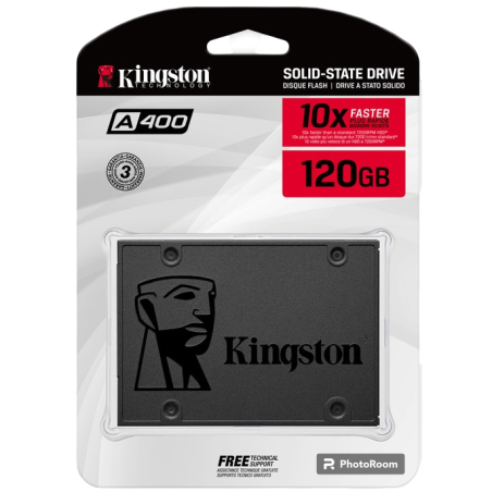 SSD Kingston A400 120g sata