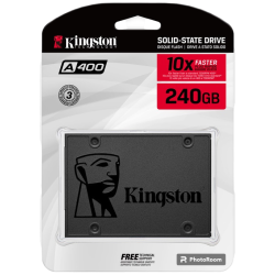 SSD Kingston A400 240g sata