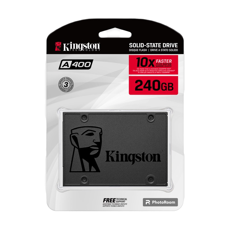 SSD Kingston A400 240g sata
