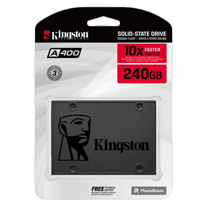 SSD Kingston A400 240g sata