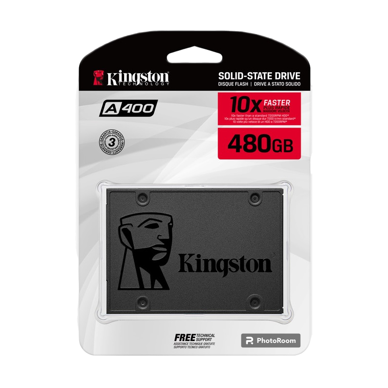 SSD Kingston A400 480g sata