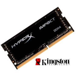 ddr4 Kingston Impact portátil