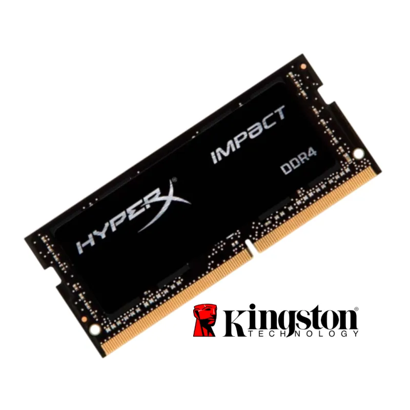 ddr4 Kingston Impact portátil