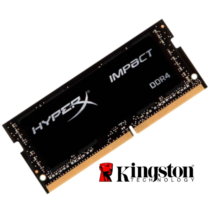 ddr4 Kingston Impact portátil