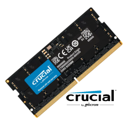ddr5 crucial portátil