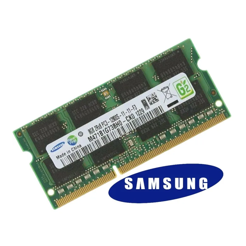 DDR3 Samsung Portátil
