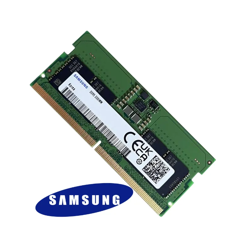 DDR5 Samsung Portátil