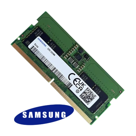 DDR5 Samsung Portátil