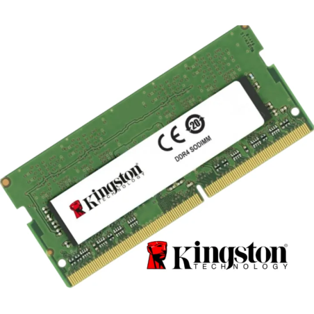 DDR4 Kingston Portátil