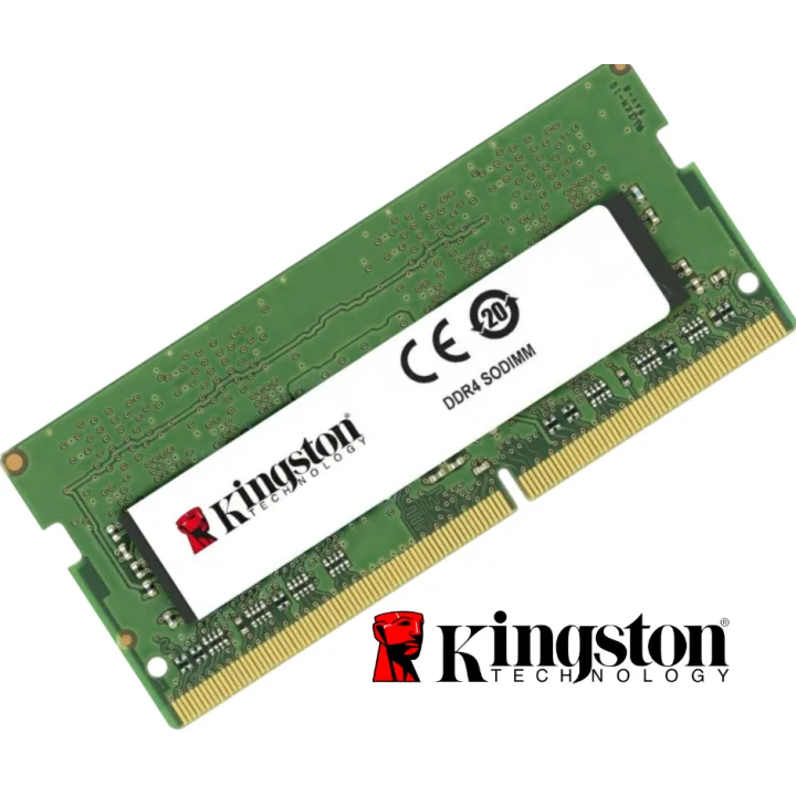 DDR4 Kingston Portátil