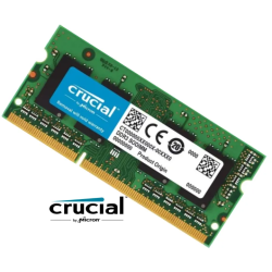 DDR3 8G Crucial Portátil