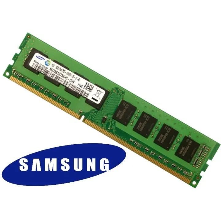 DDR3 Samsung Escritorio