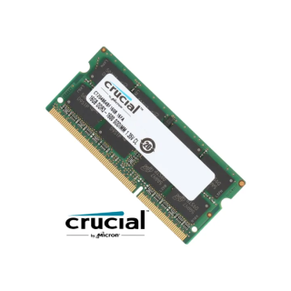 DDR3 16G Crucial Portátil