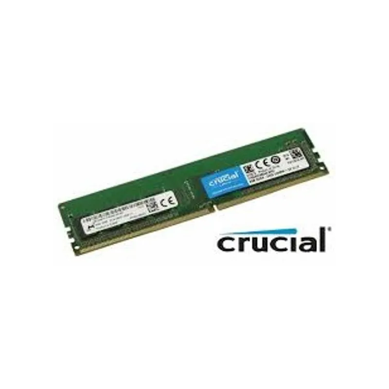 DDR3 Crucial Escritorio