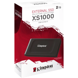 XS100 Externo Kingston 2t