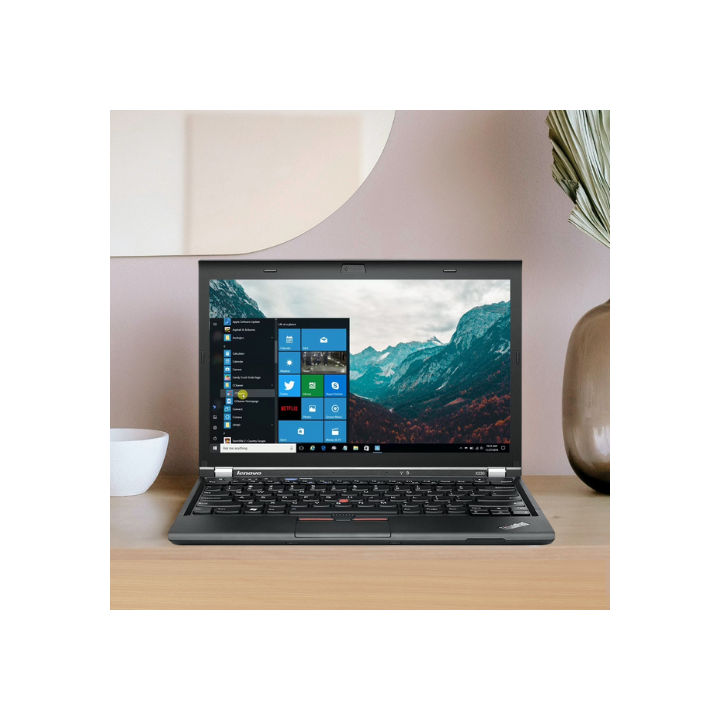 Alquiler de portatil en Cali Lenovo ThinkPad x230