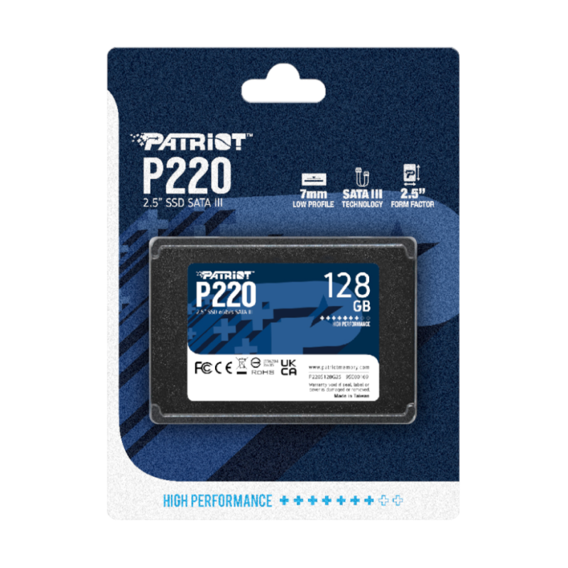 P220 128Gb Patriot