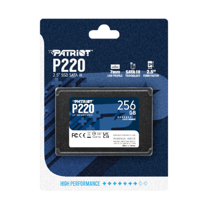 P220 256Gb Patriot
