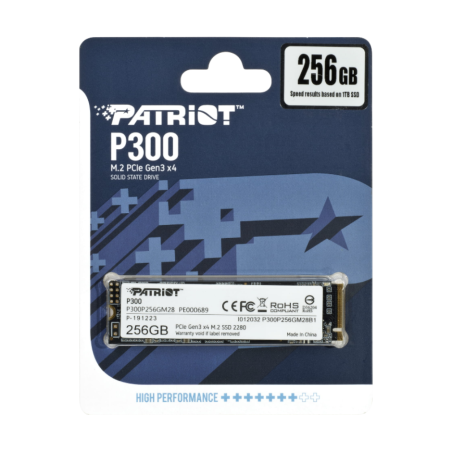 P300 256Gb Patriot