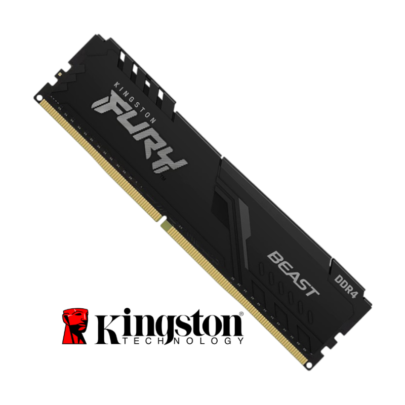 DDR4 Beast Escritorio