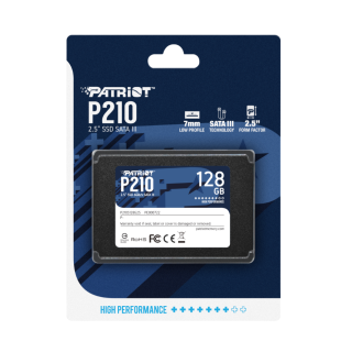 SSD Patriot P210 128G
