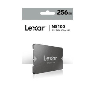 SSD Lexar NS100 256G