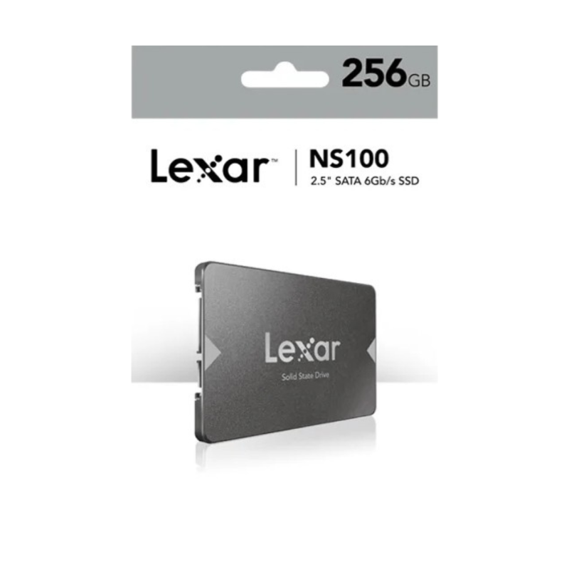 SSD Lexar NS100 256G